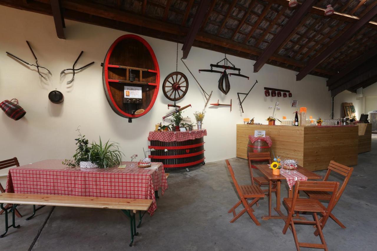 Sylvie Fahrer Et Fils Bed & Breakfast Saint-Hippolyte  Eksteriør bilde