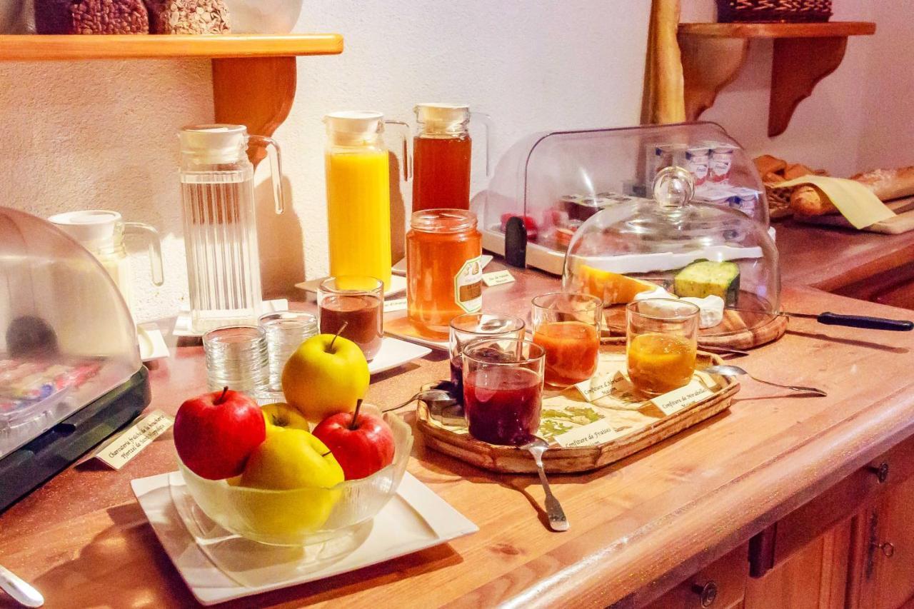 Sylvie Fahrer Et Fils Bed & Breakfast Saint-Hippolyte  Eksteriør bilde