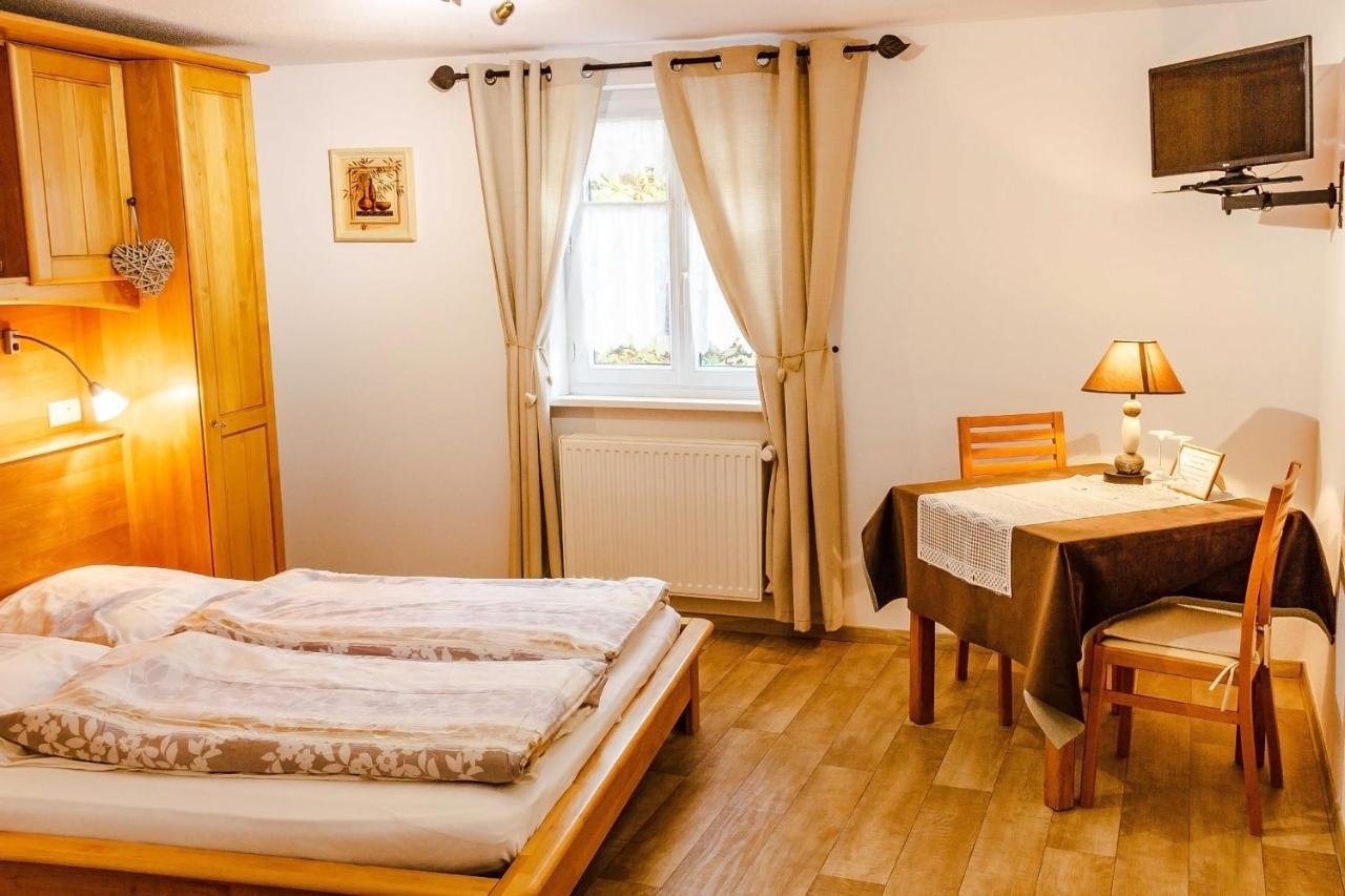 Sylvie Fahrer Et Fils Bed & Breakfast Saint-Hippolyte  Eksteriør bilde